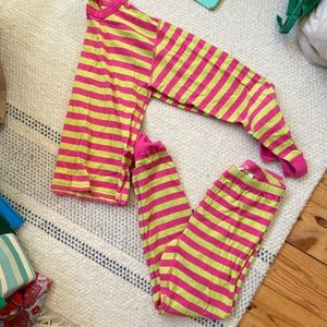 Hanna Andersson Striped Pjs